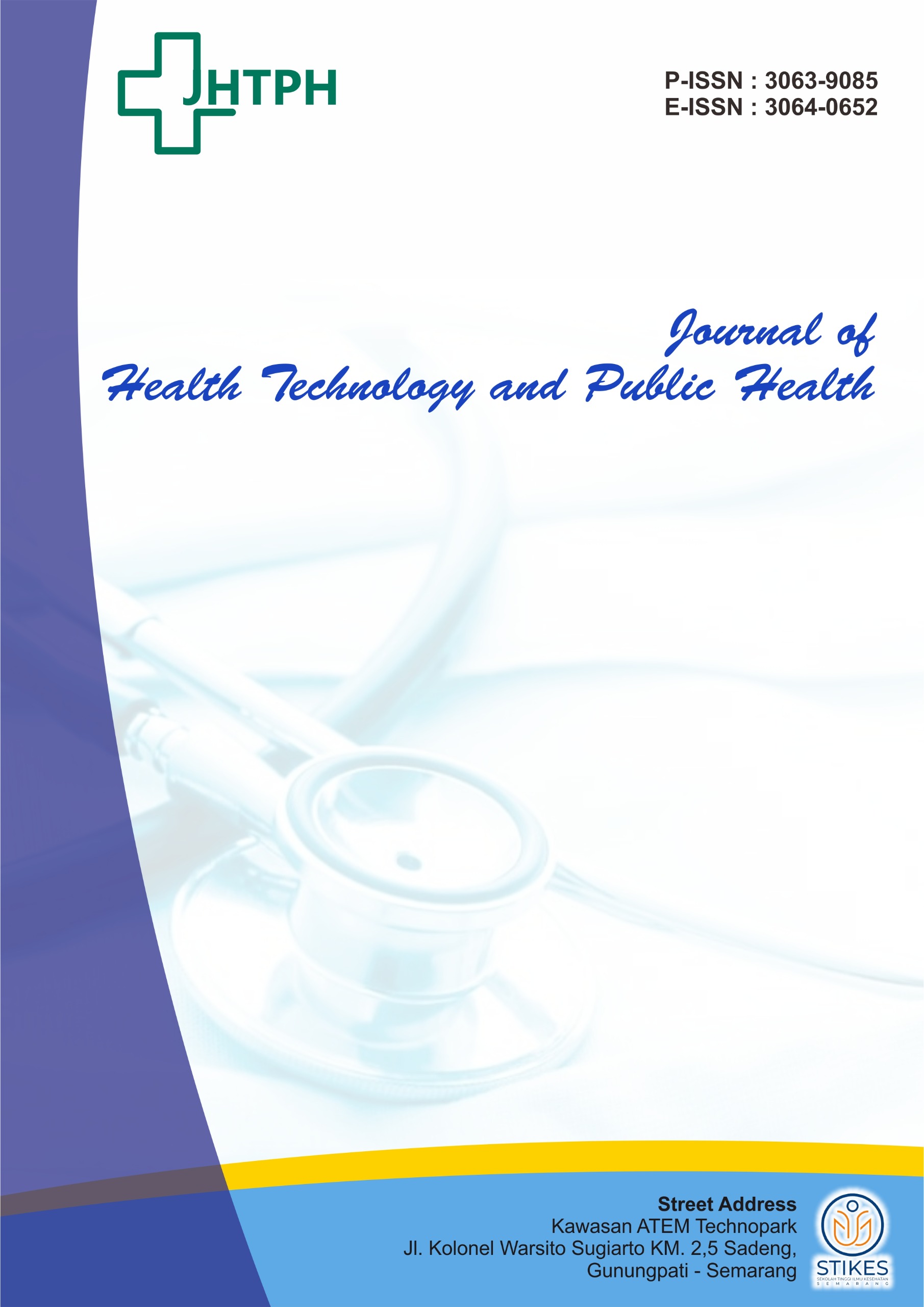 					View Vol. 2 No. 2 (2025): Mei : Journal of Health Technology and Public Health
				